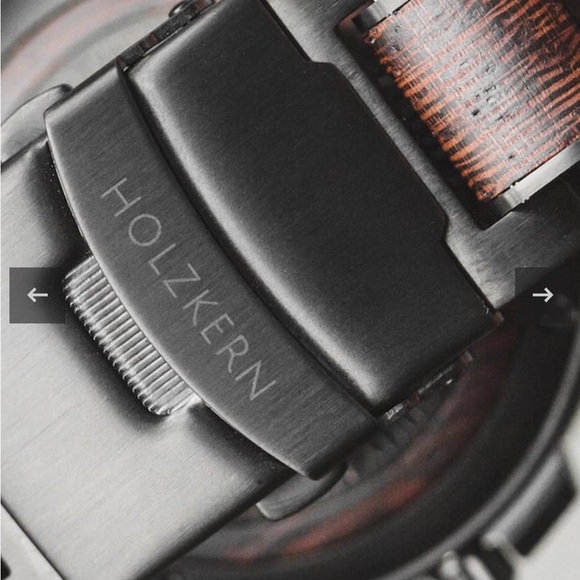 Holzkern german watch for men. Brand new - Picture 5 of 15